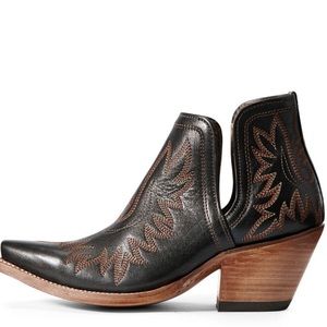 Ariat Dixon booties